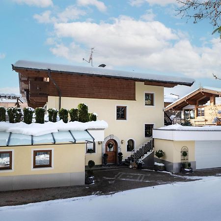 Ferienwohnung Gabriele Хопфгартен-им-Бриксенталь Экстерьер фото