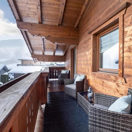 Ferienwohnung Gabriele Хопфгартен-им-Бриксенталь Экстерьер фото