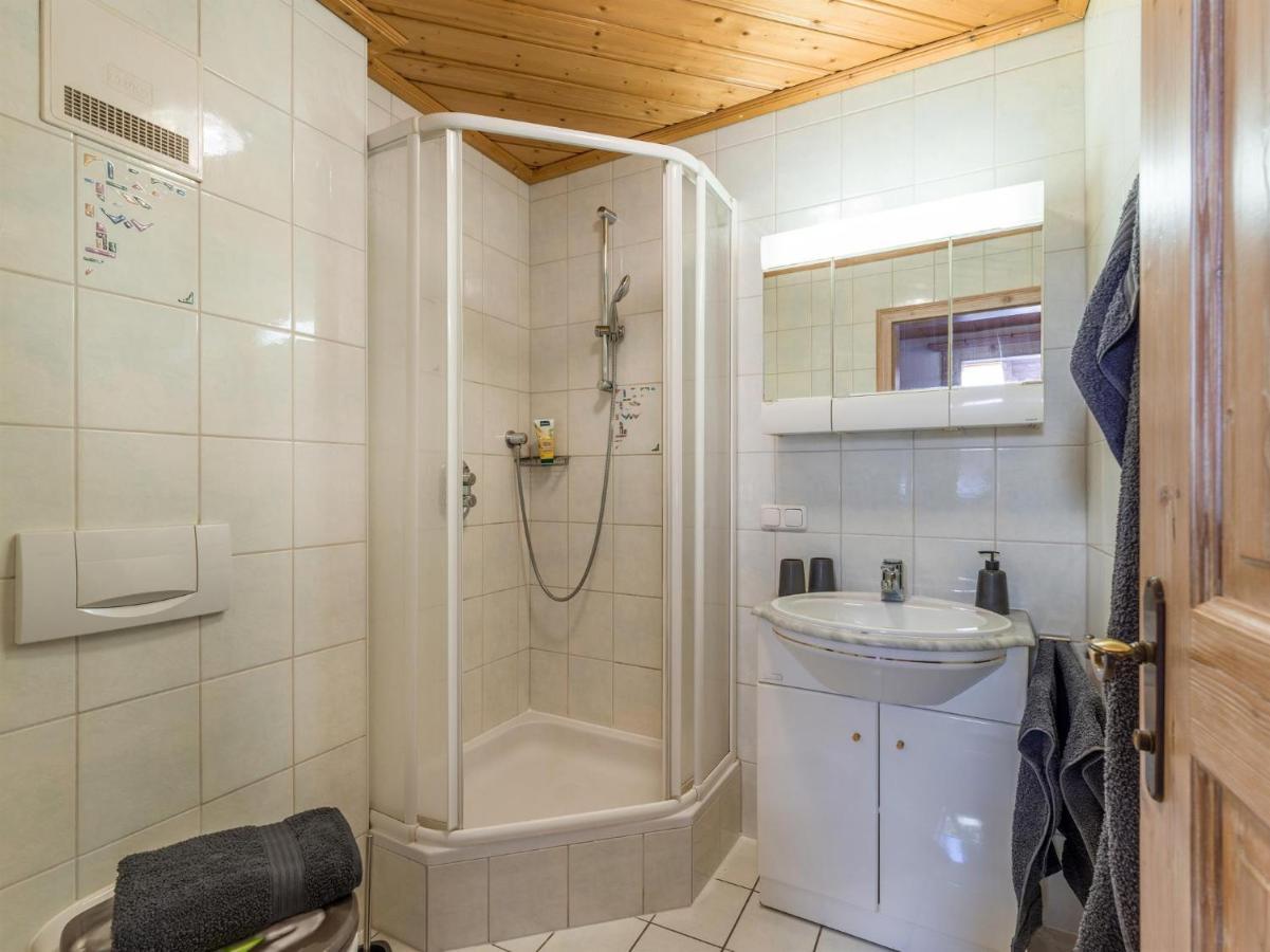 Ferienwohnung Gabriele Хопфгартен-им-Бриксенталь Экстерьер фото