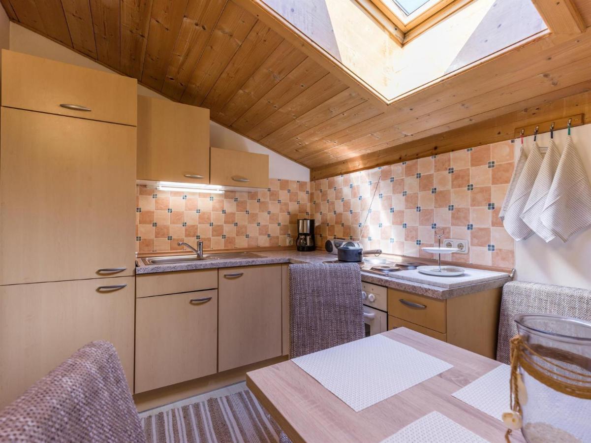 Ferienwohnung Gabriele Хопфгартен-им-Бриксенталь Экстерьер фото