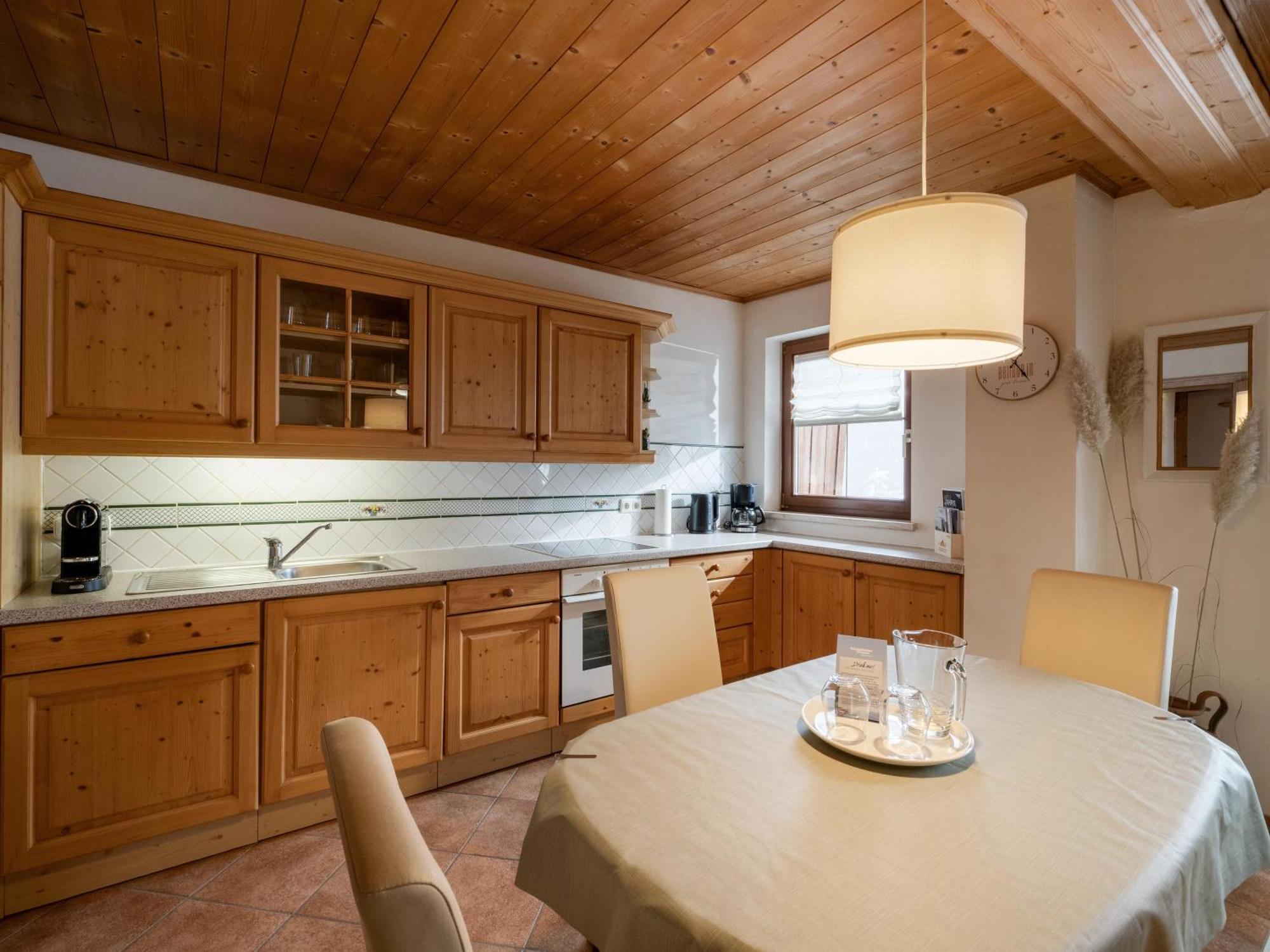 Ferienwohnung Gabriele Хопфгартен-им-Бриксенталь Экстерьер фото