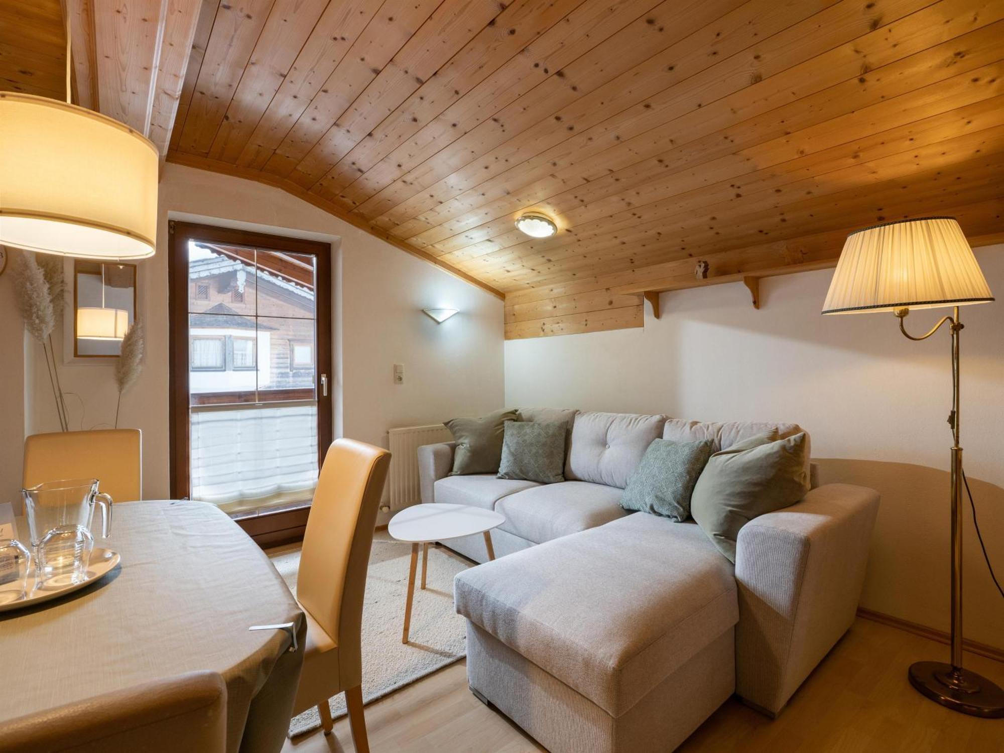 Ferienwohnung Gabriele Хопфгартен-им-Бриксенталь Экстерьер фото