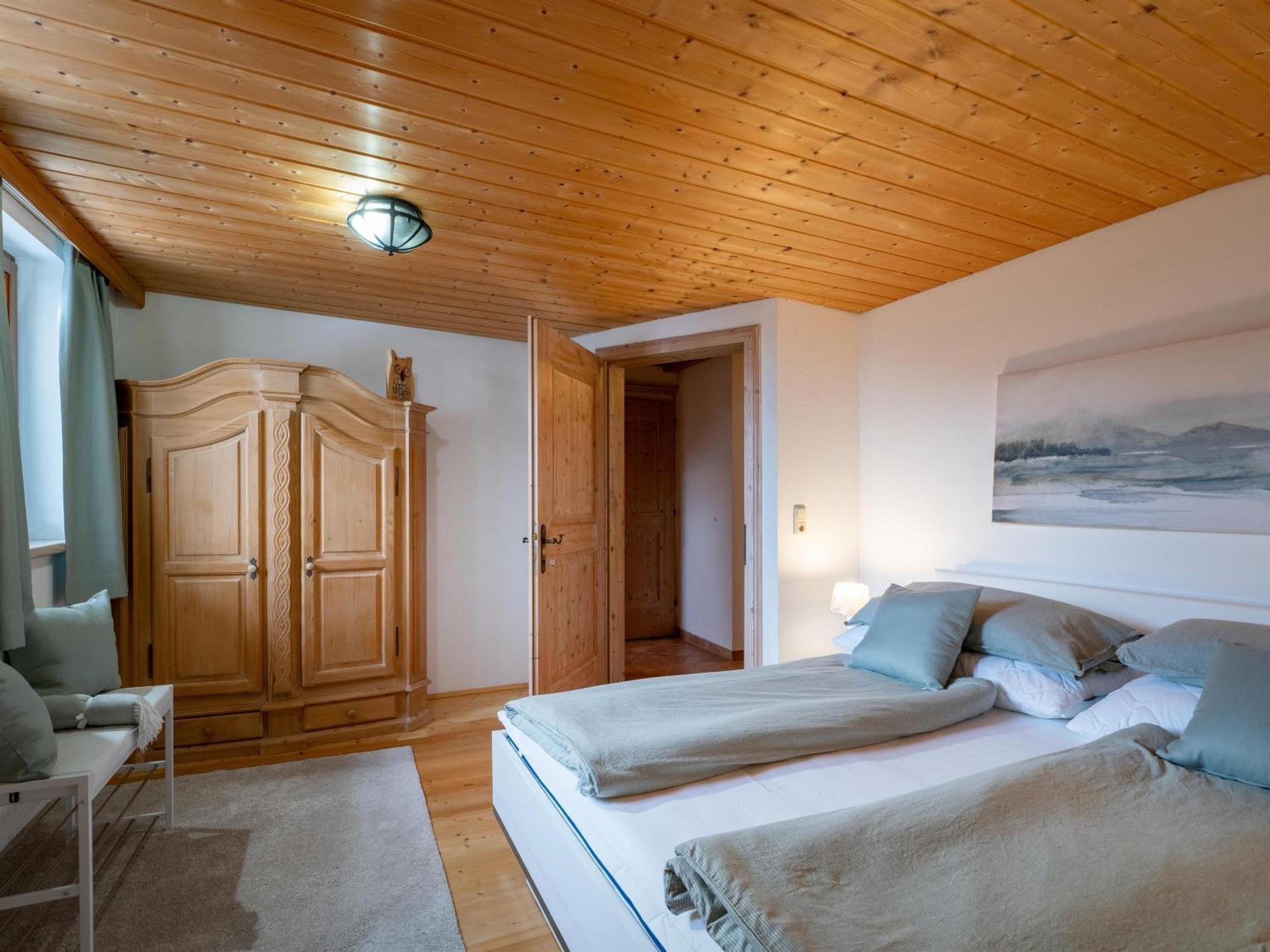 Ferienwohnung Gabriele Хопфгартен-им-Бриксенталь Экстерьер фото