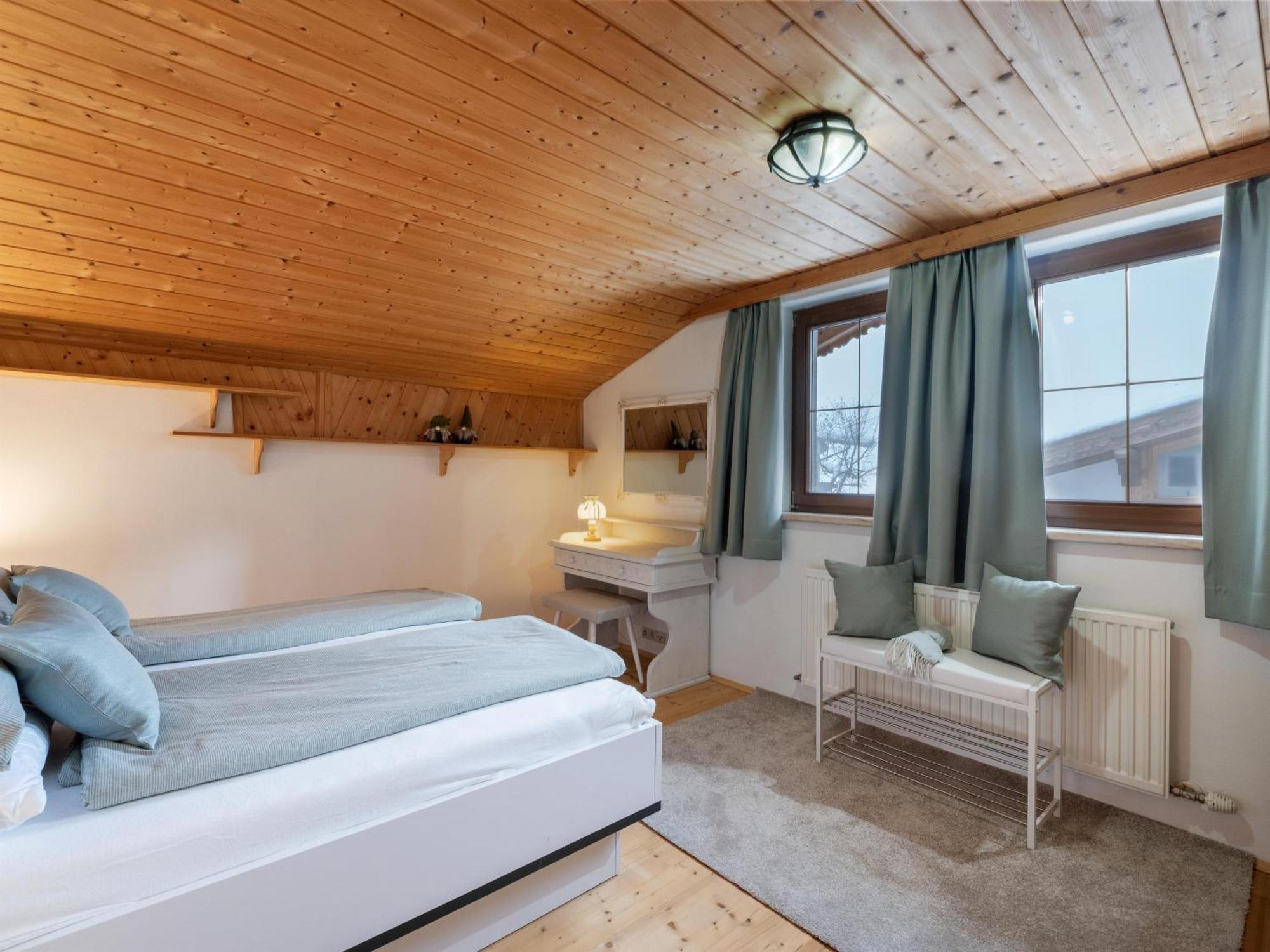 Ferienwohnung Gabriele Хопфгартен-им-Бриксенталь Экстерьер фото